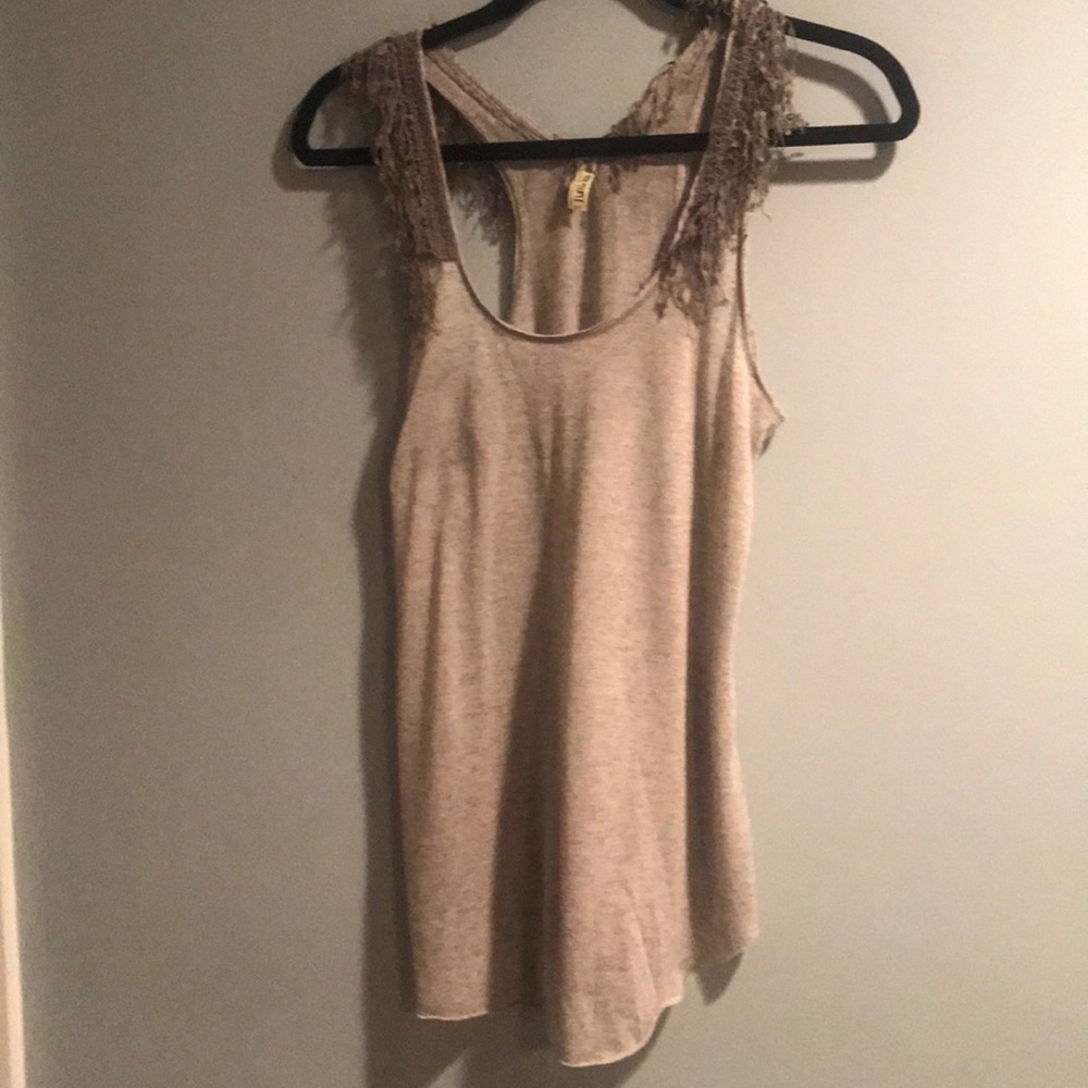 Free People Fridges Tank